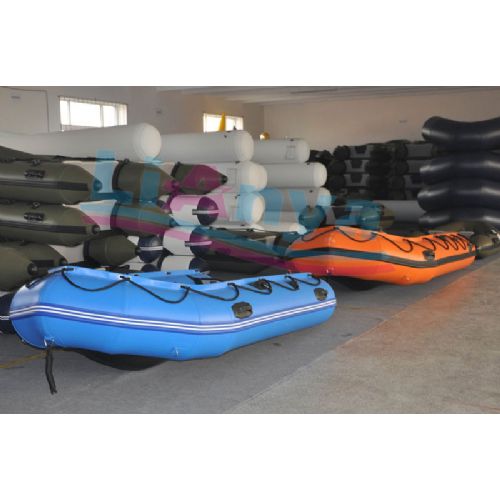 4.7m Inflatable Boat