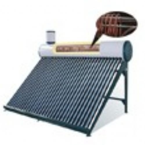 Solar collector with
