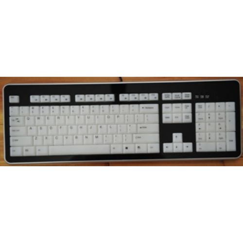 Backlit keyboard BLK