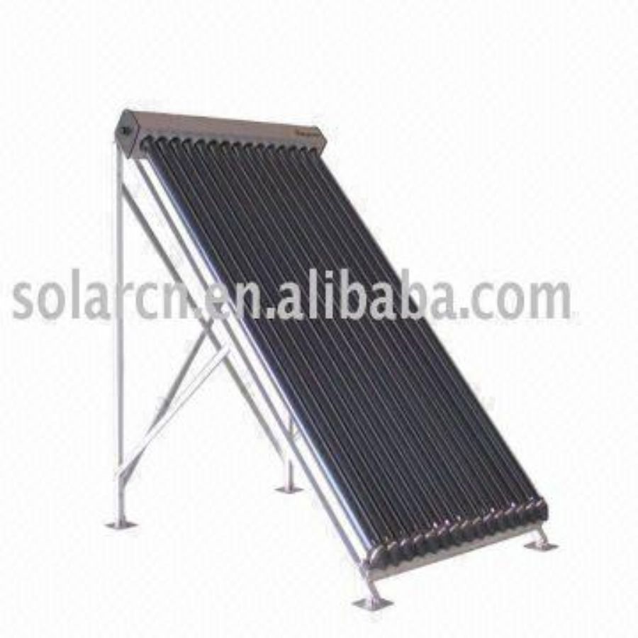 Heater water solar controller