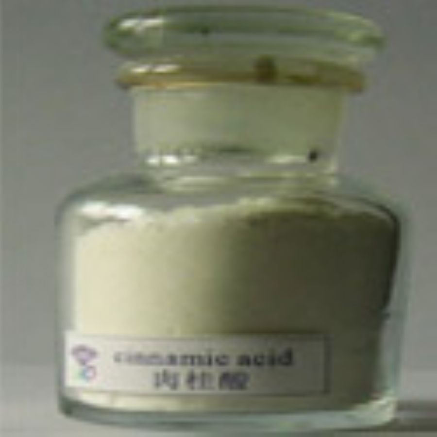 Cinnamic acid   