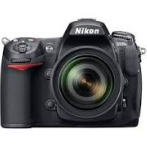 Nikon D300S 12.3 MP 
