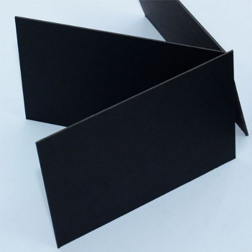 Black core paper