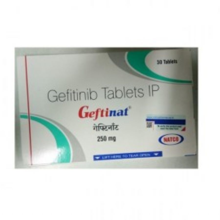Gefitinib I.P 250 mg
