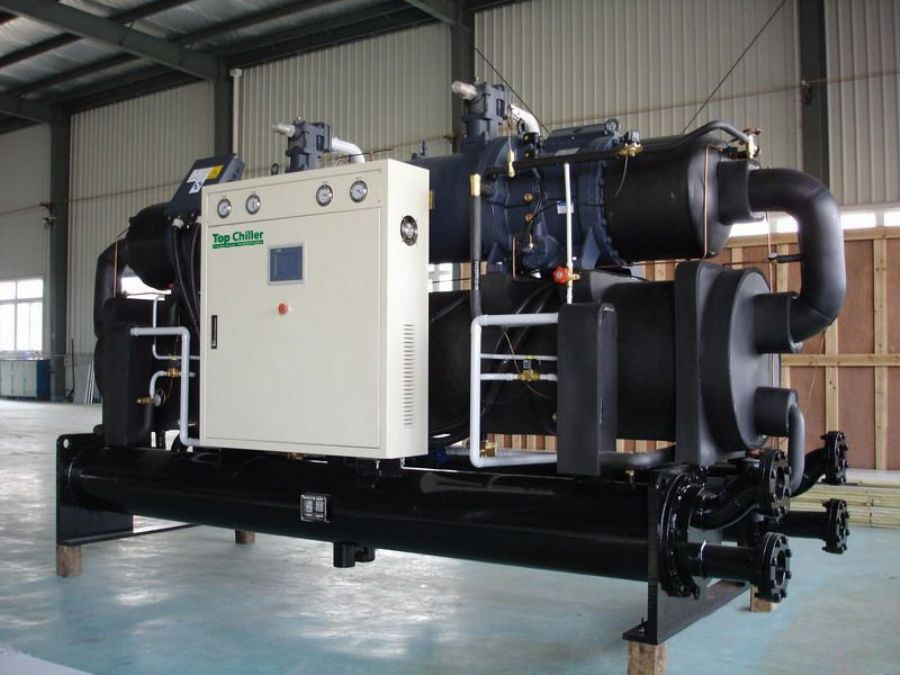 320TR water chiller 