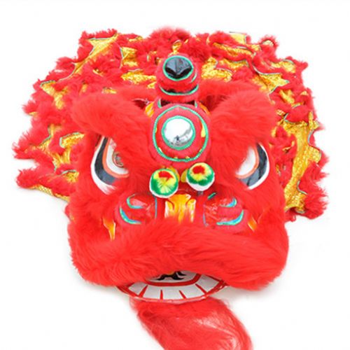 Lion Dance Costume