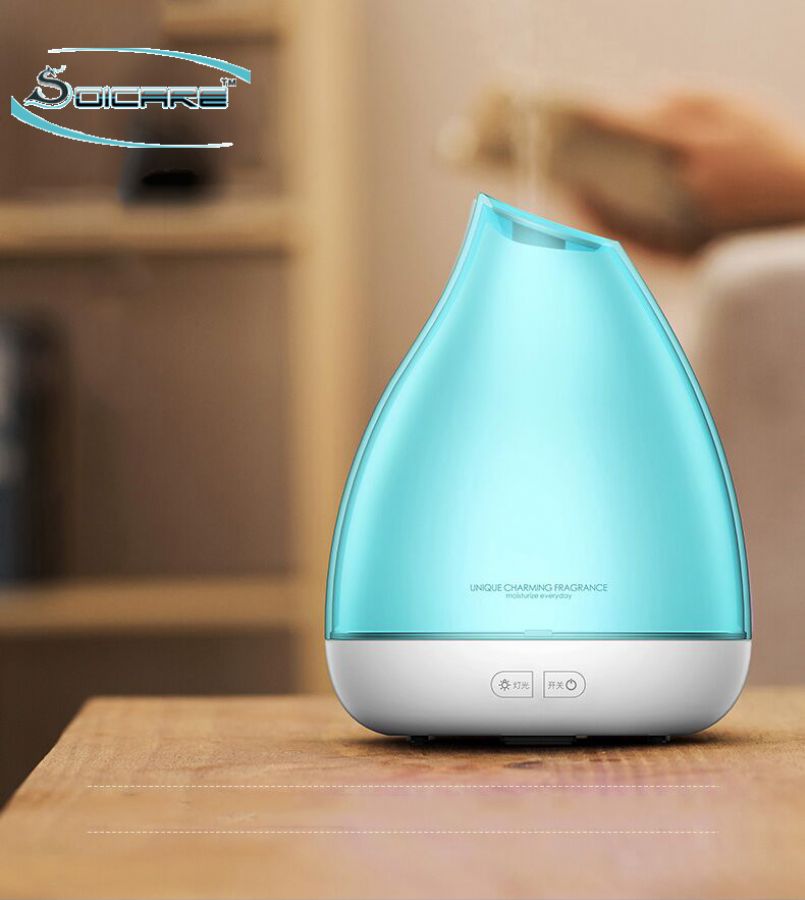 Aroma Diffuser With 