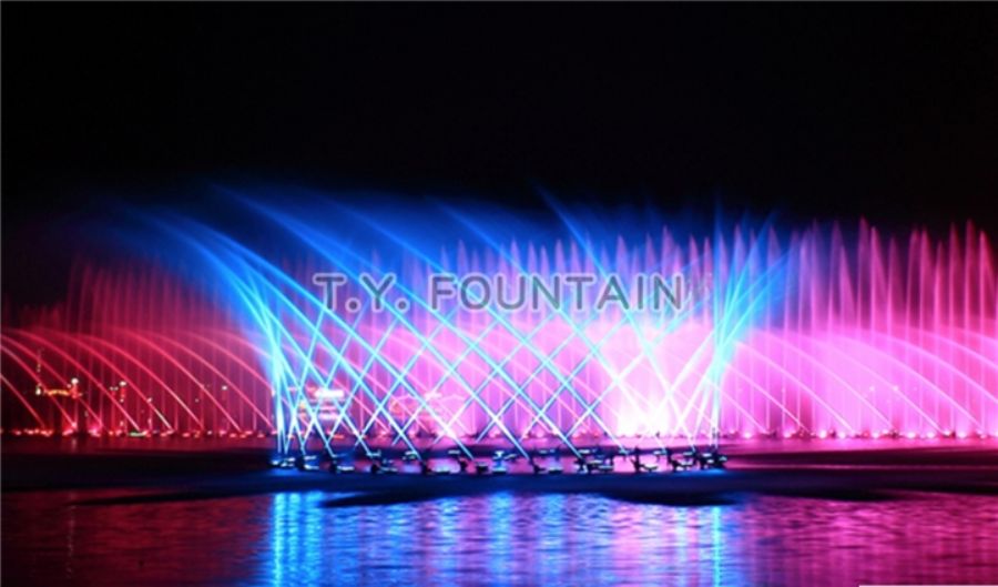 3D Digital Fountain