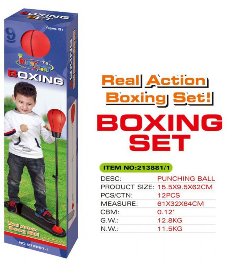 Boxing set 213881