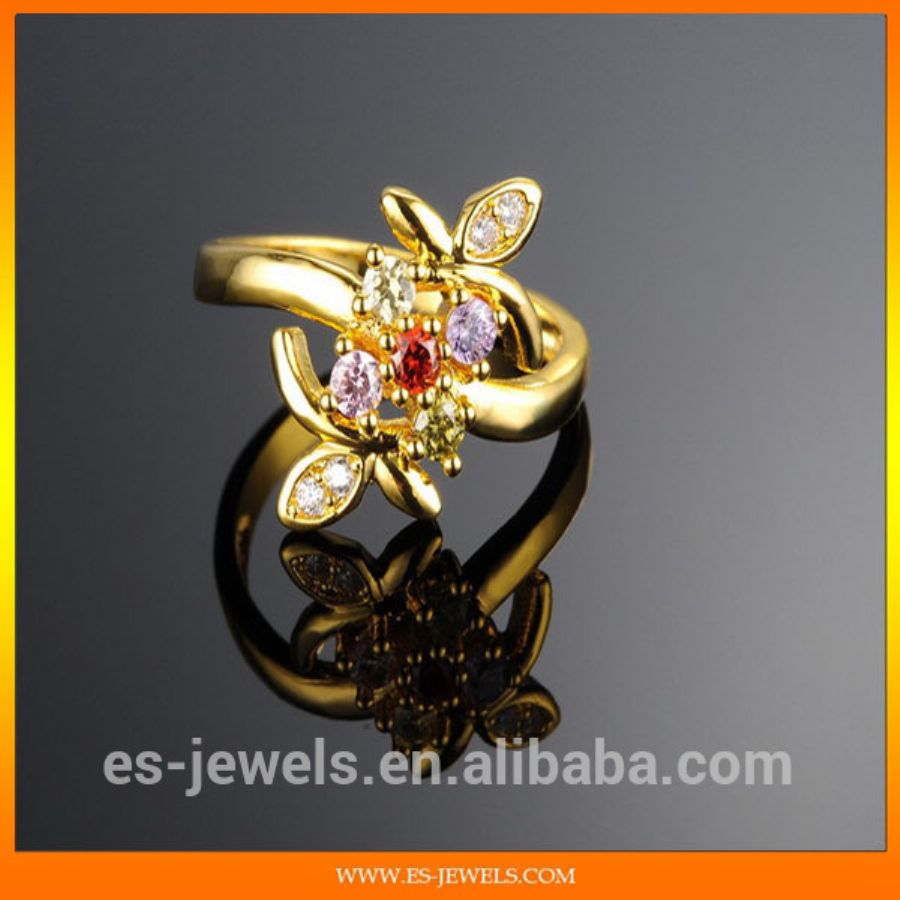 Jewelry Gold Rings W