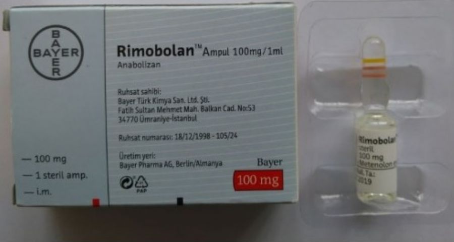 Rimobolan 100mg 1ml 