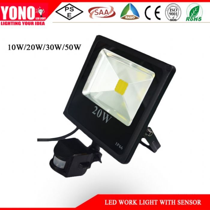 Led Outdoor Security