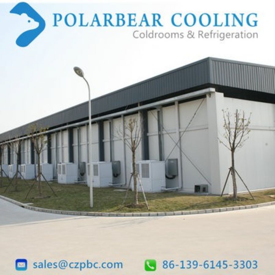 Hot cold storage in 
