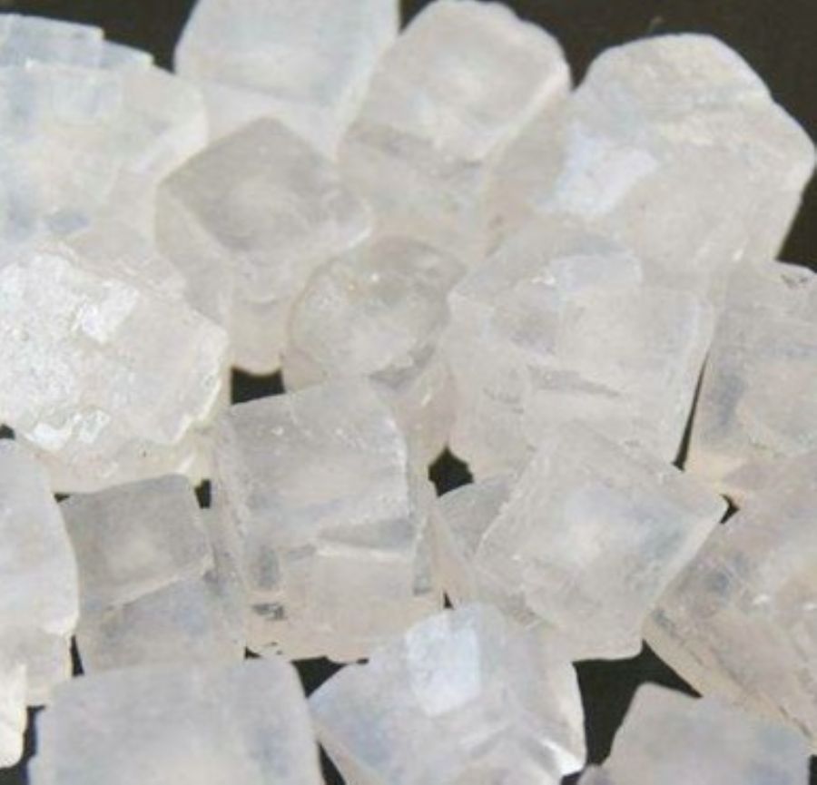 Crystal salt