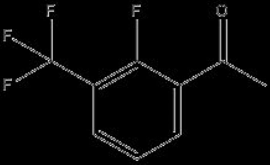 2-fluoro-3-(trifluoromethyl)acetophenone