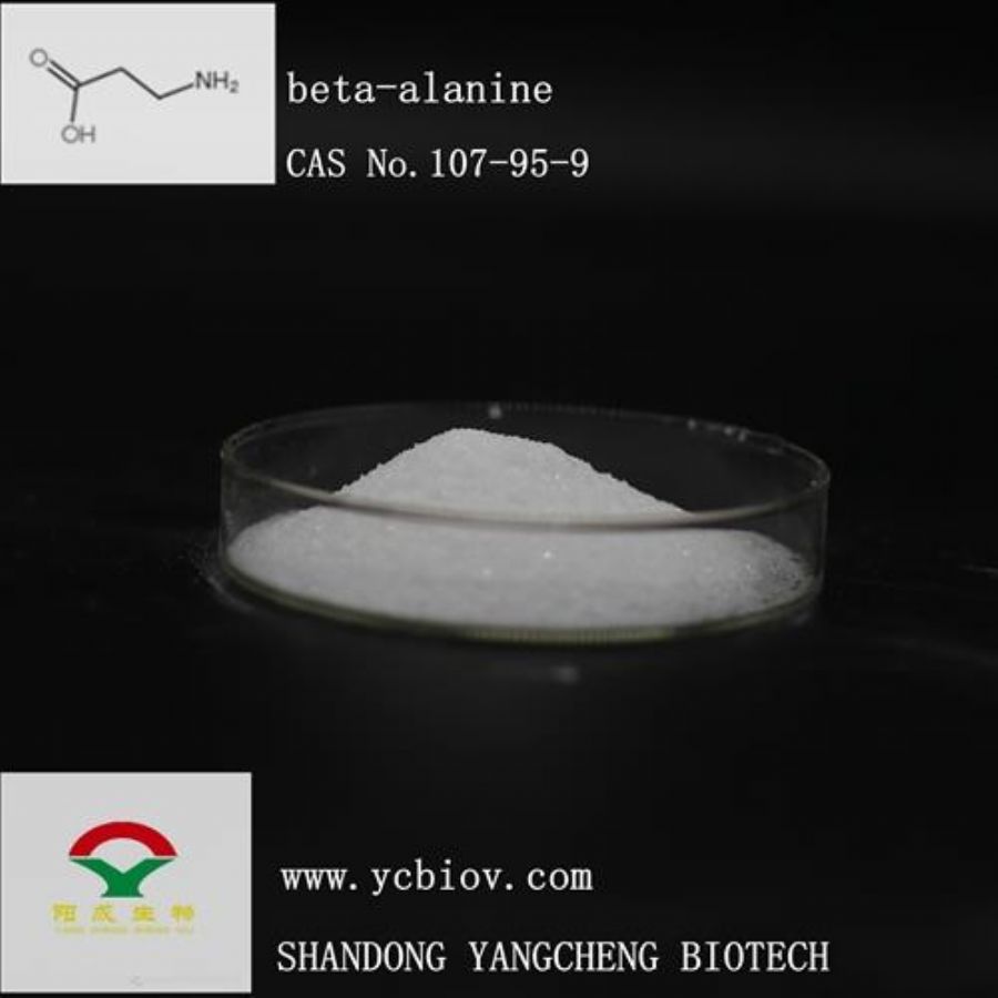 Beta-alanine Crystalline Powder With Fermentation Process