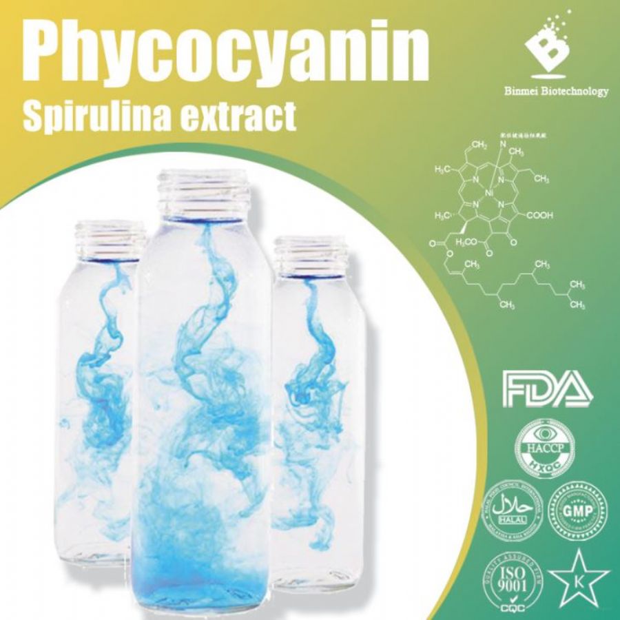 Spirulina Extract Ph