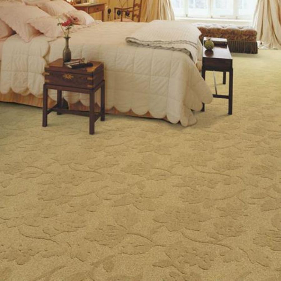 Low Pile Wool Carpet