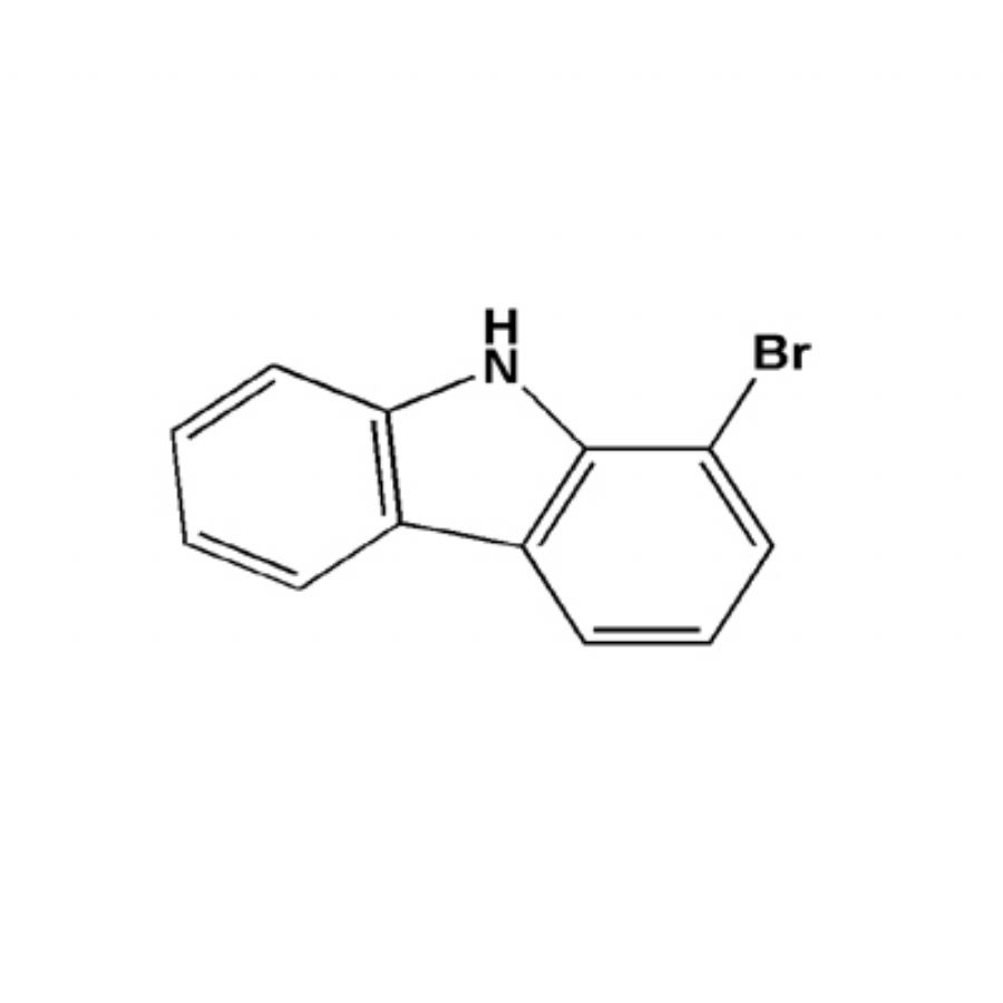 1-Bromo-9H-carbazole 16807-11-7 | OLED Material 16807-11-7