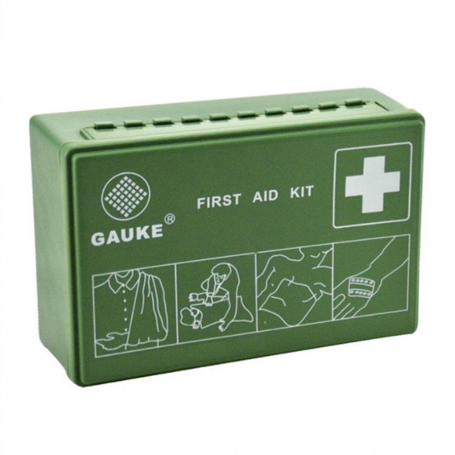 Automotive First Aid