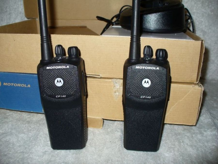 Motorola Dp1400