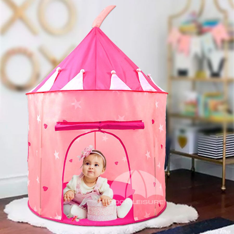 Princess Play Tent F