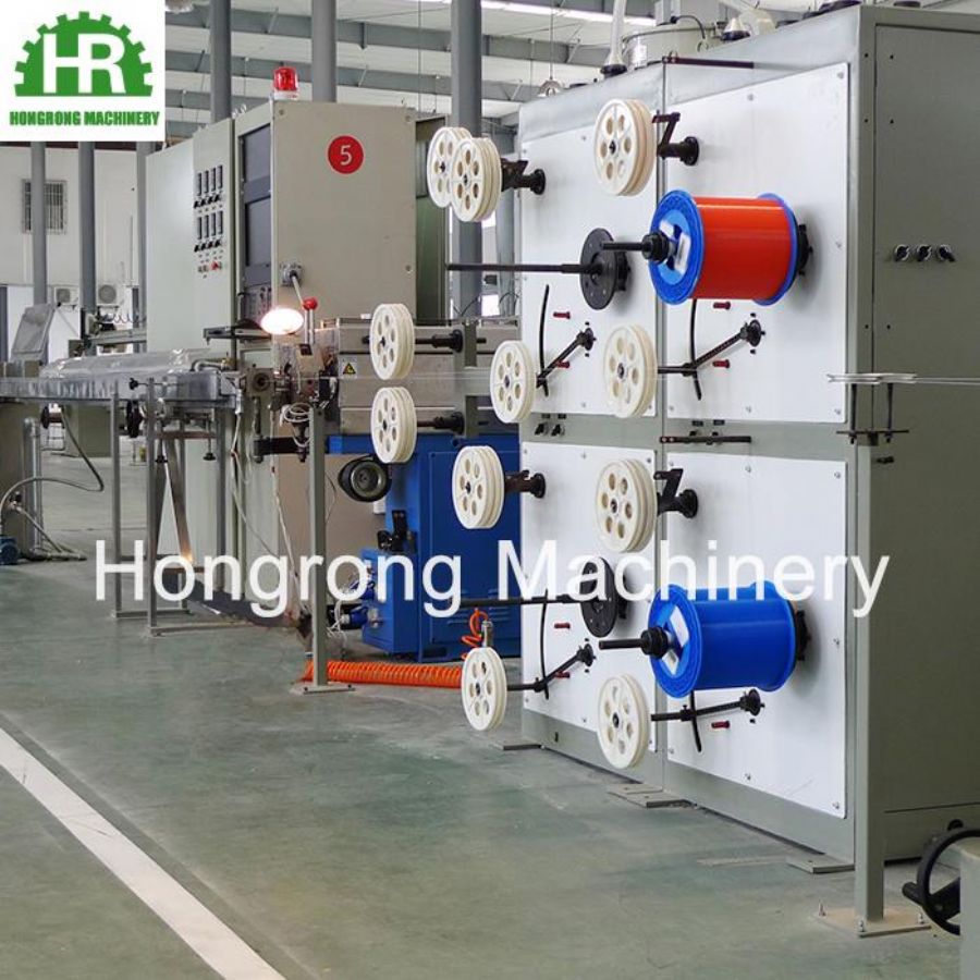 Indoor Optical Cable Production Line