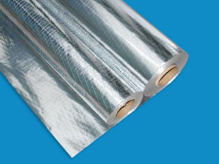 Aluminum foil kraft 