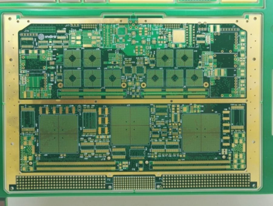 16 layer hybrid PCB 