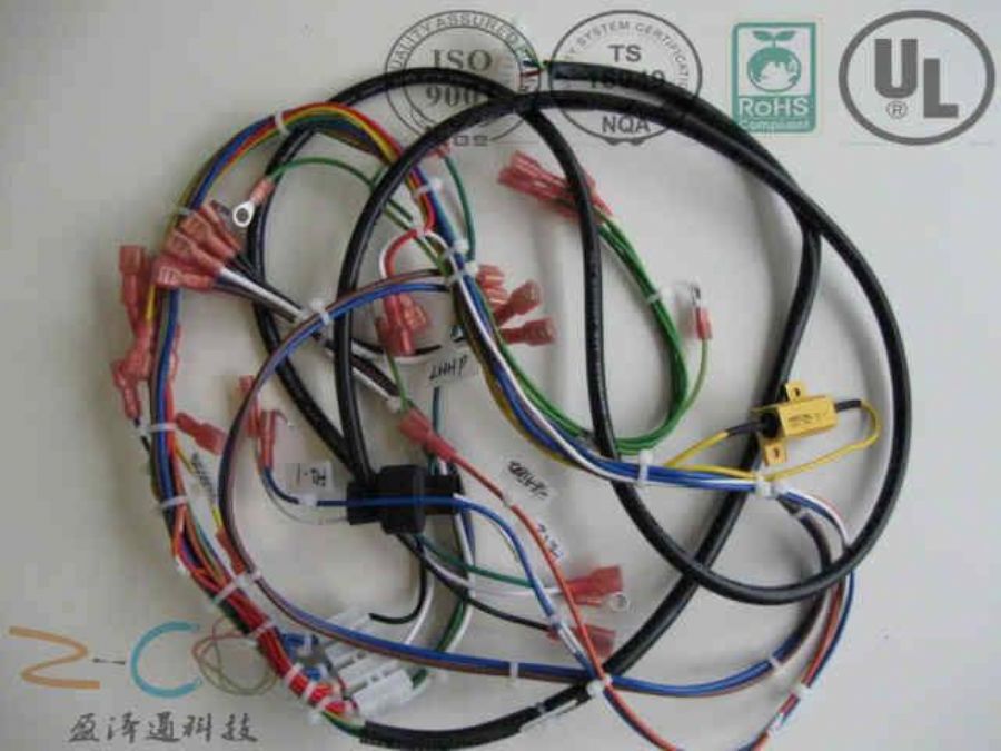auto parts wiring ha