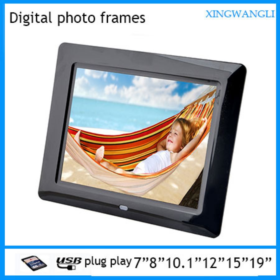 digital photo frame