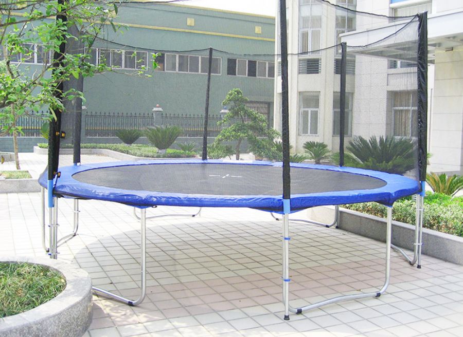 Jump trampoline