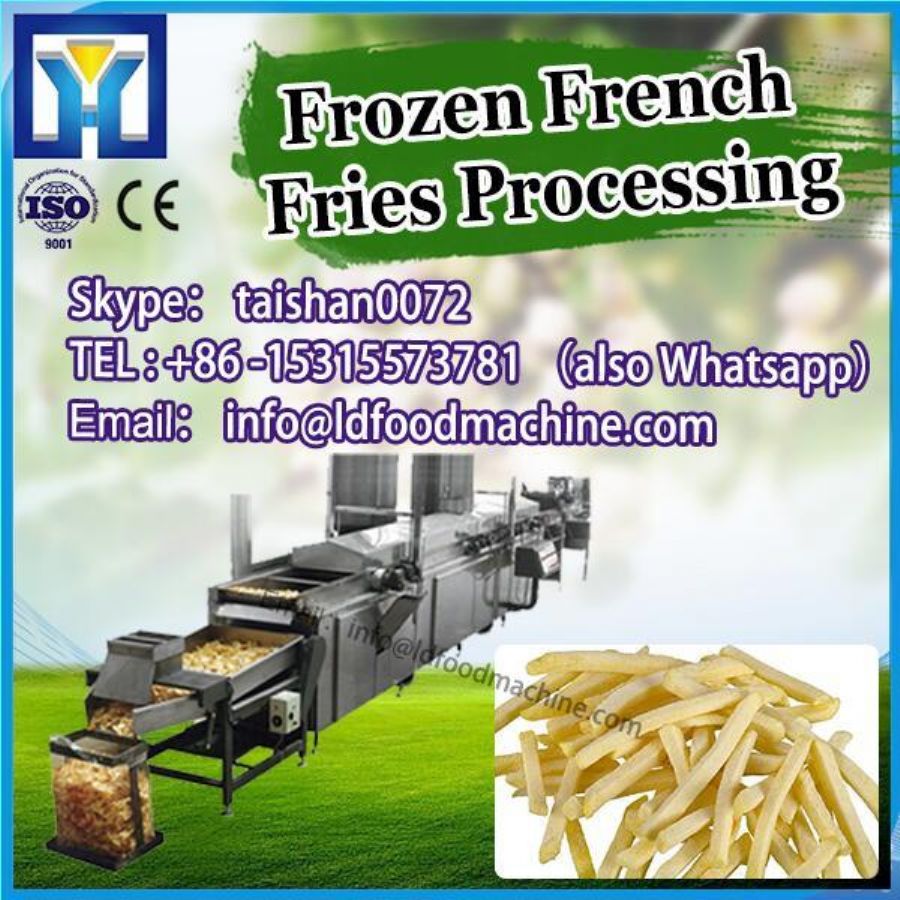 Frozen French fries 