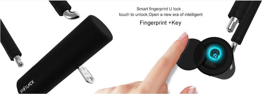 Fingerprint lock for