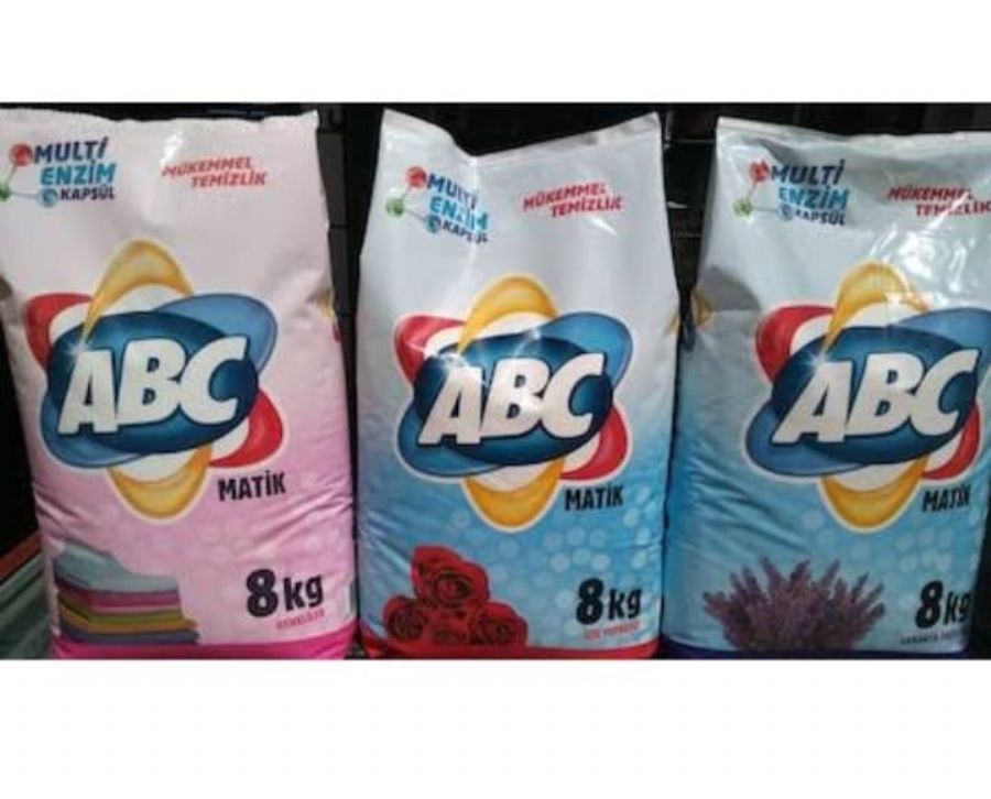 Abc Powder detergent
