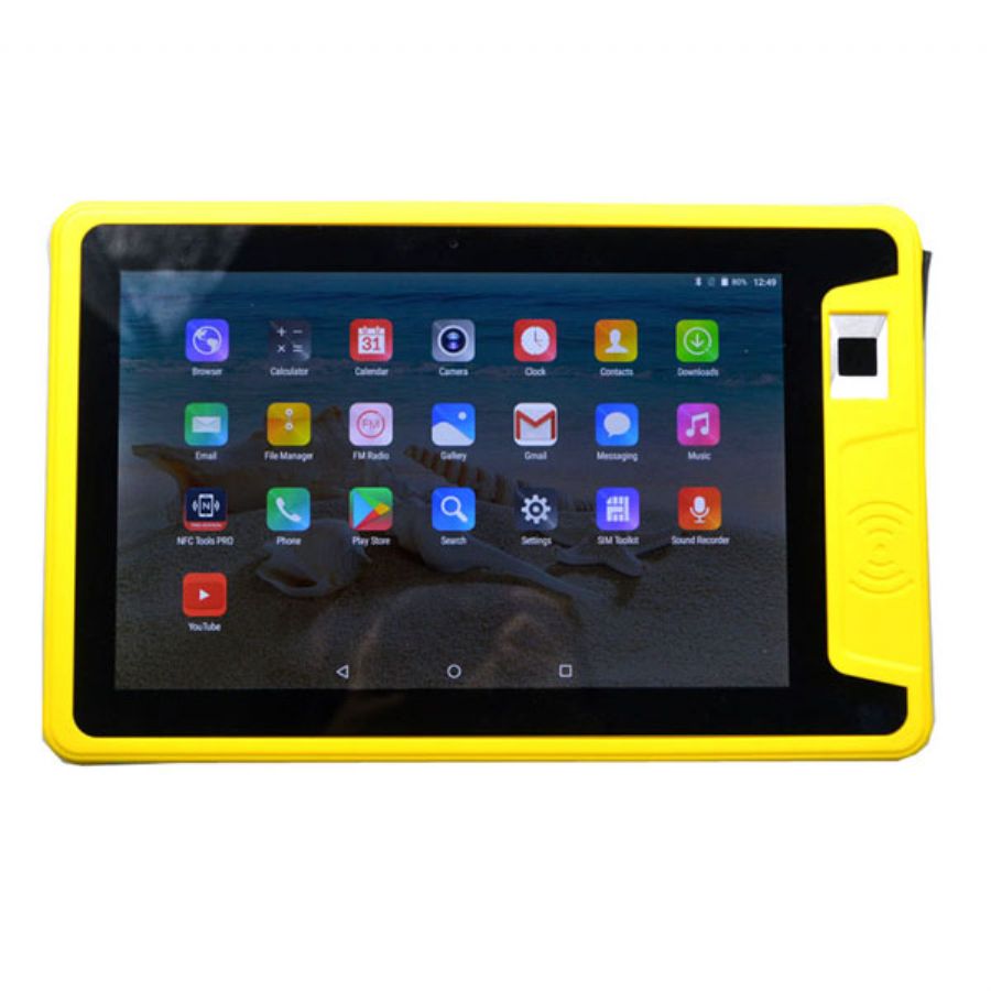 Rugged Tablets