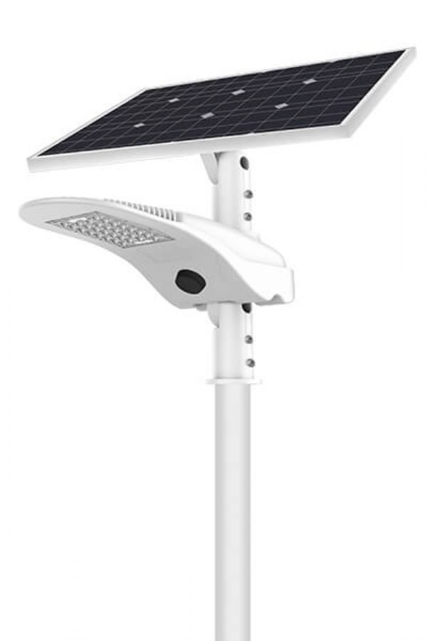 Integrated/All-in-one Solar Street Lights