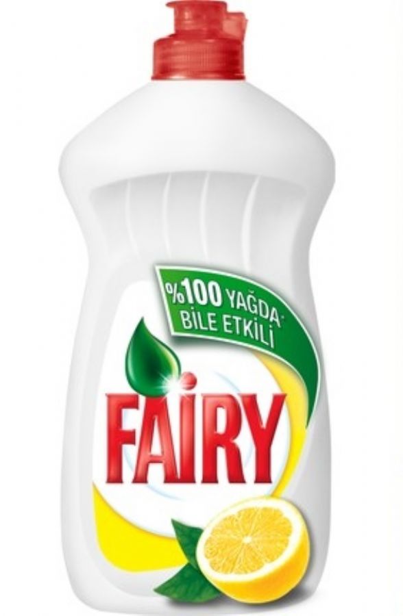 fairy liquid deterge