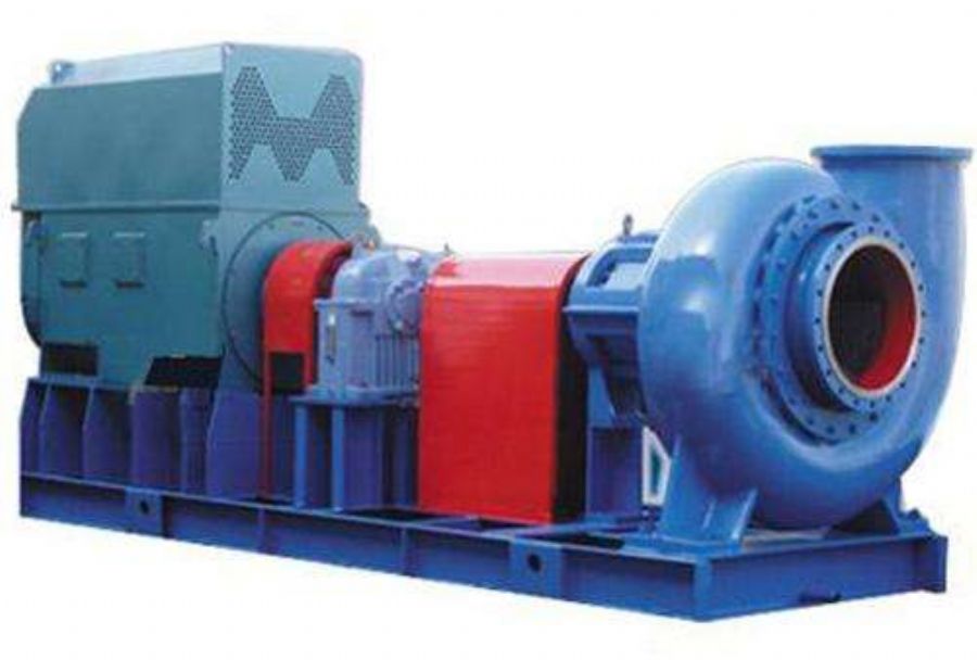Desulfurization pump
