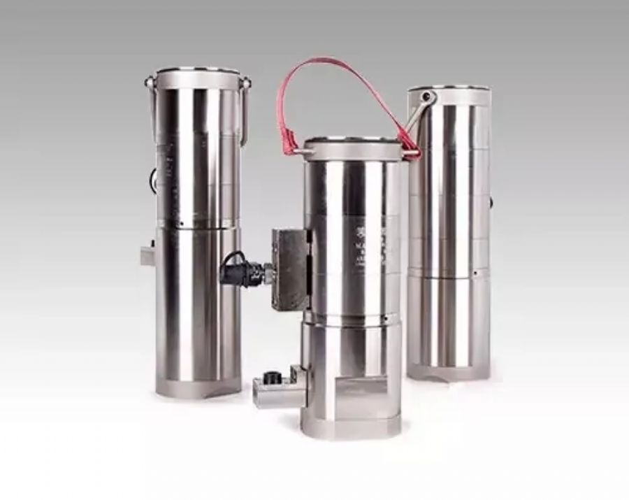 HTE Series Multi-Stage Cylinder Multi-stage Cylinder Design, Increase the Tension Length.Strong capa