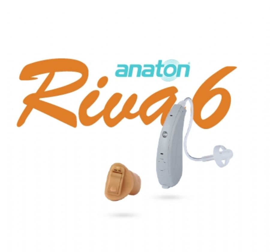 Anaton Riva6 İşitme 