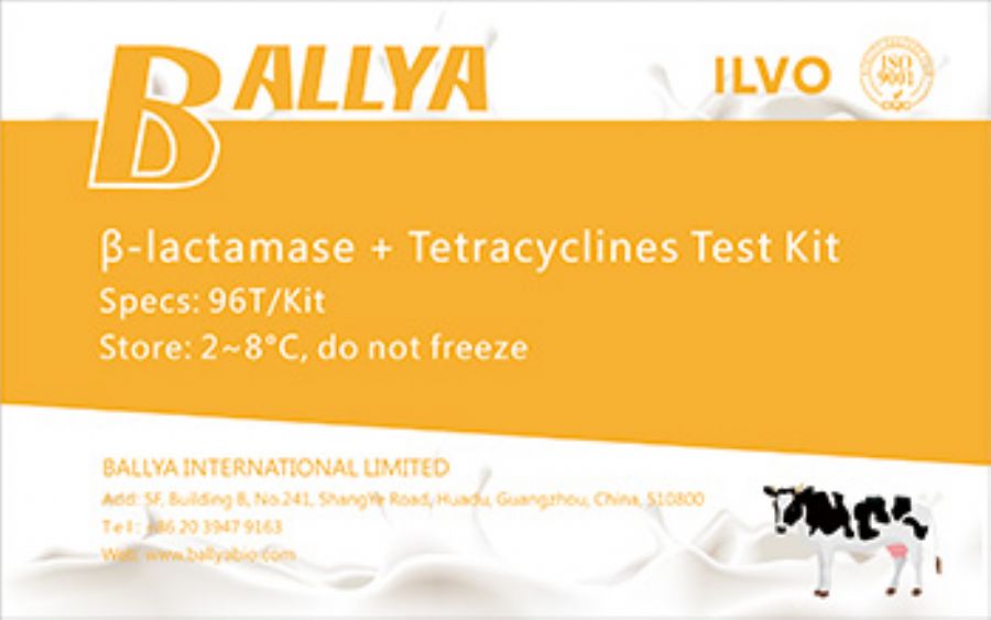  ß-lactamse+Tetracyc