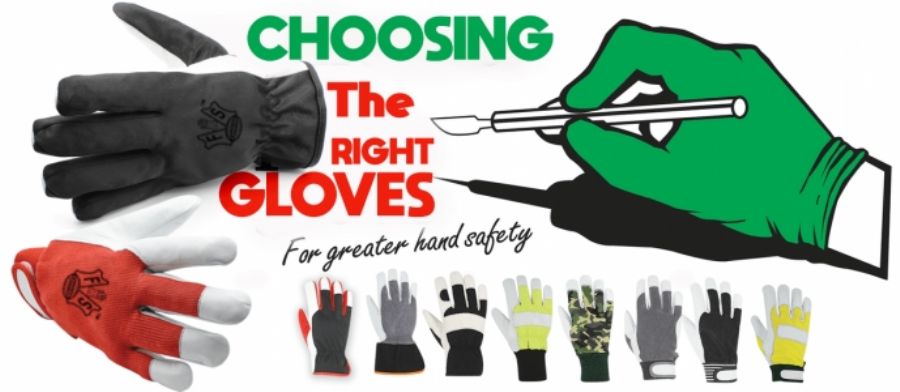 Assembly Gloves Driv
