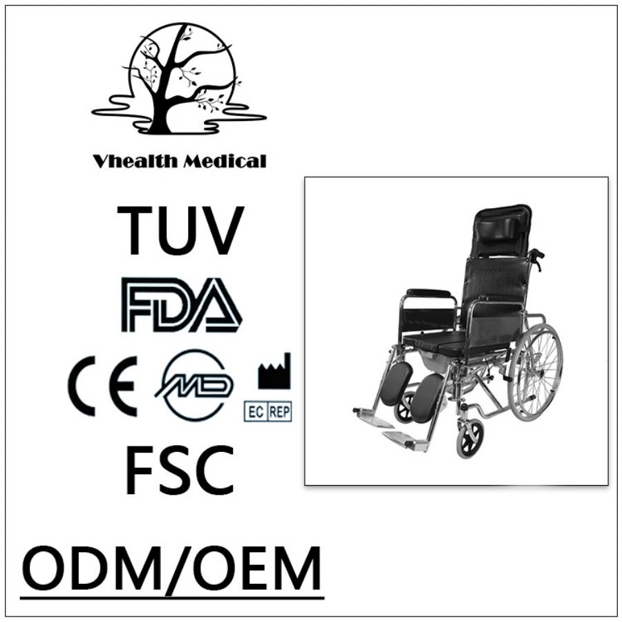 wheelchair vh809