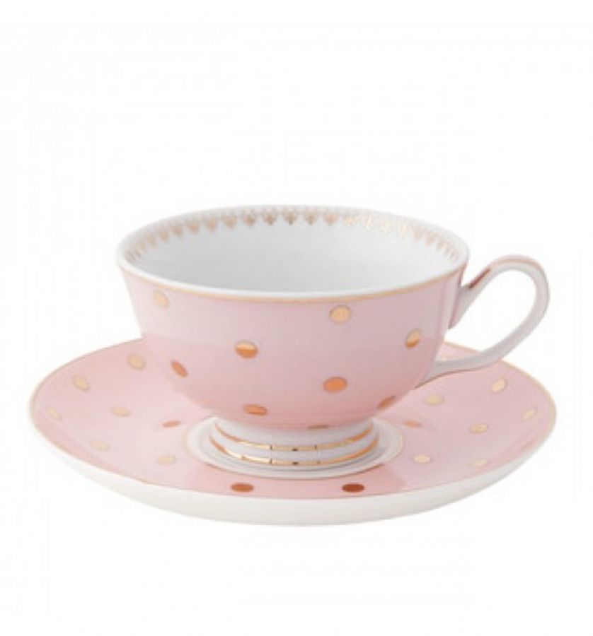 Çay Fincanı Porselen çay nescafe fincan ve tabağı 