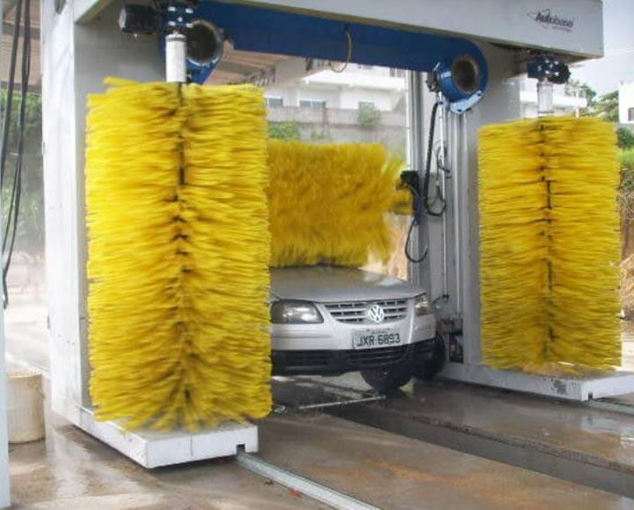 Foam Car Wash Brush