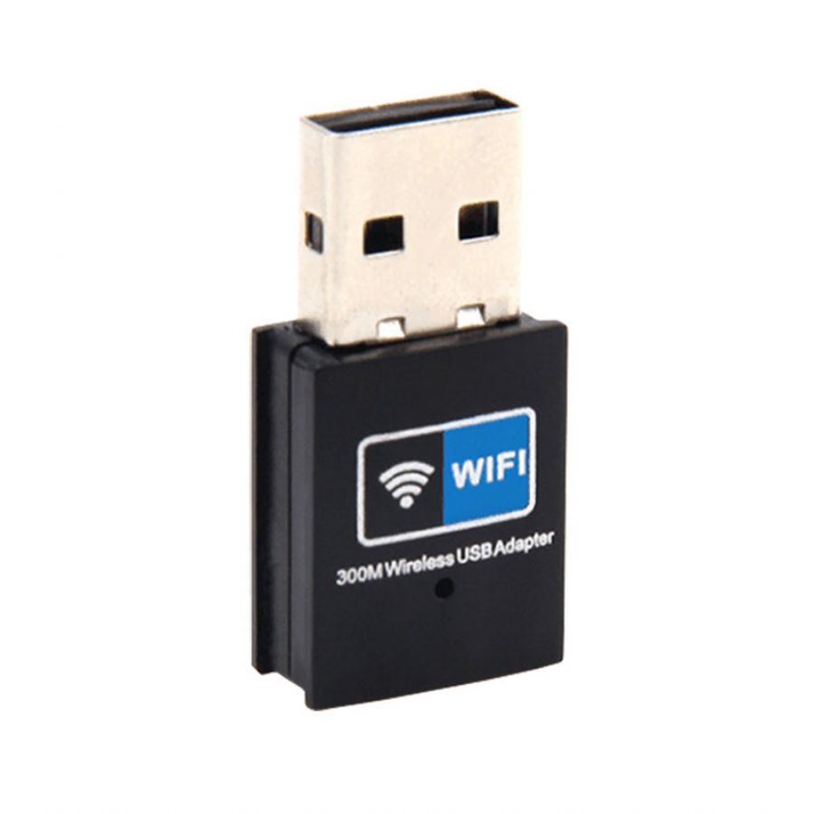 Mini Wireless N USB 