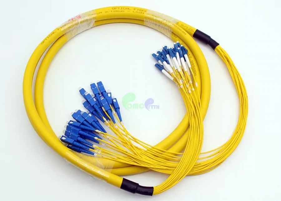 fiber optic cable- f