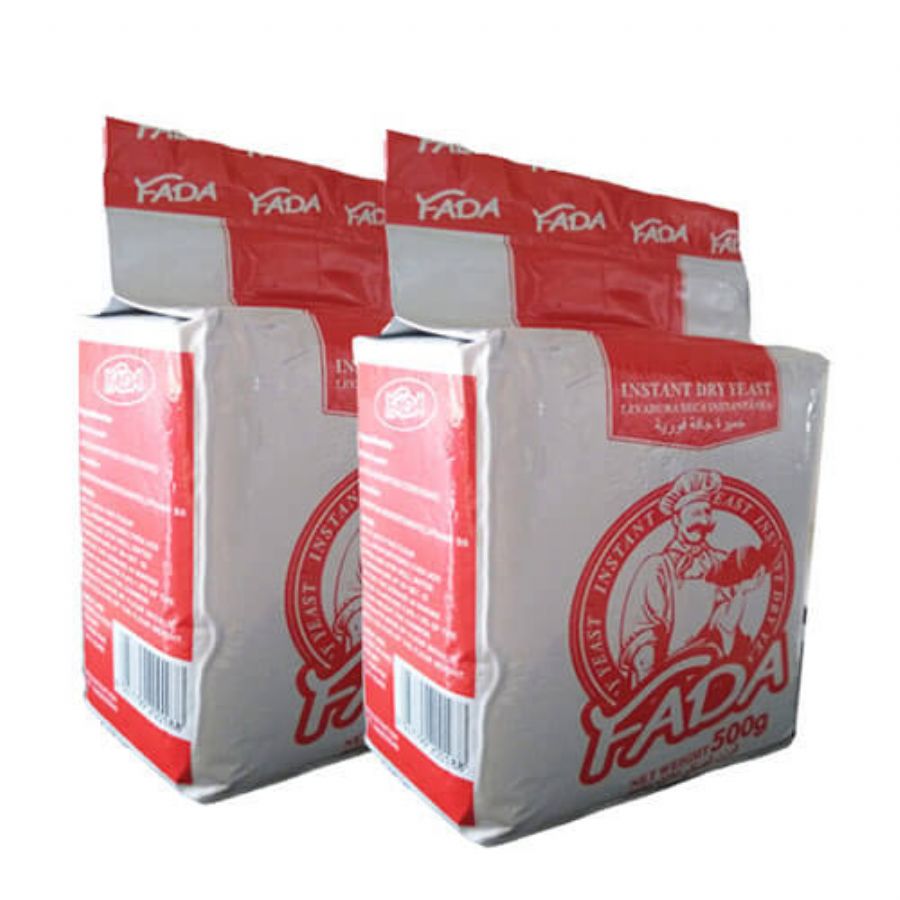 FADA Bulk Dry Yeast Package