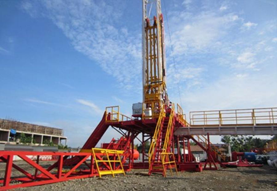 CBM Drilling and Wor